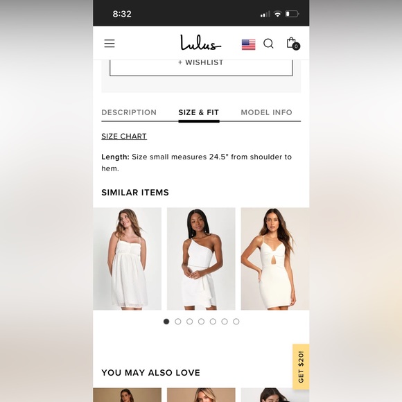 Lulu’s White One Shoulder Dress 🤍 - Picture 12 of 12